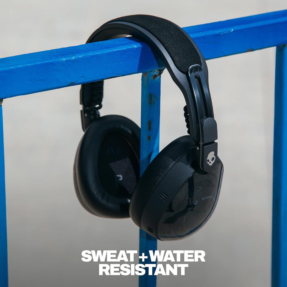 Skullcandy Aviator 900 Anc Wireless Noise Cancelling Black Black