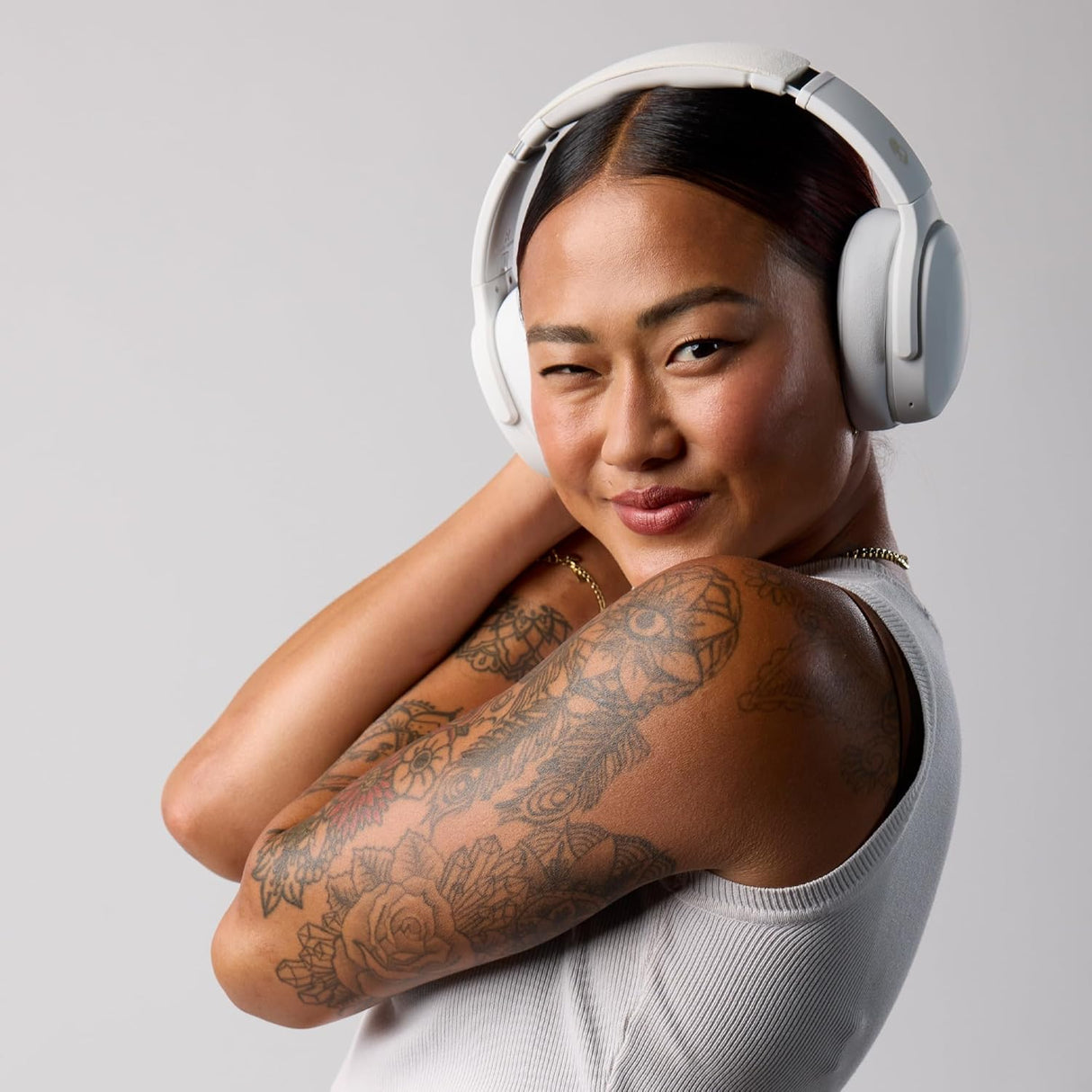 Skullcandy Crusher Evo BLANCO
