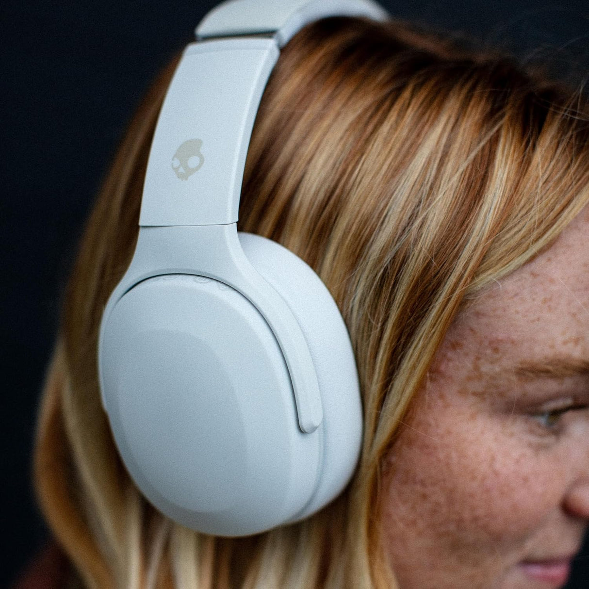 Skullcandy Crusher Evo BLANCO