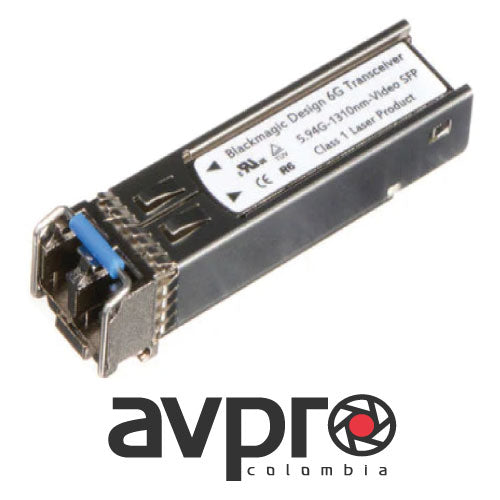 Blackmagic Design 6G SFP Optical Module