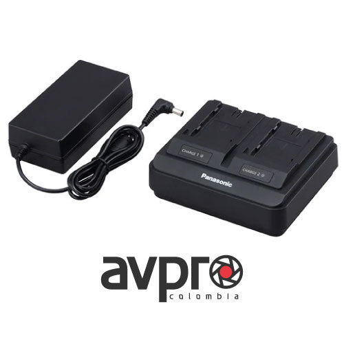 Panasonic Battery Charger for AG-VBR & Other Batteries