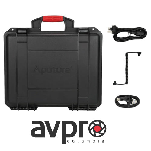 Aputure MC 12-Light Wireless Charging Case