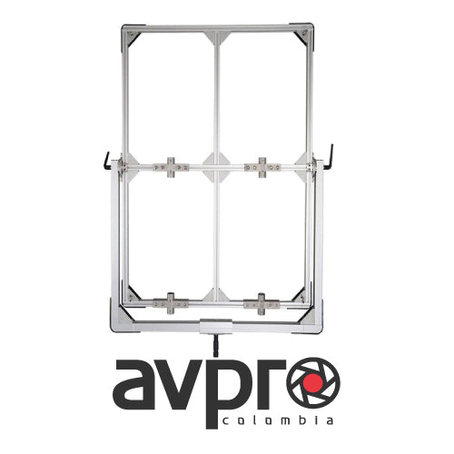 Aputure LS 1200 4-Light Bracket