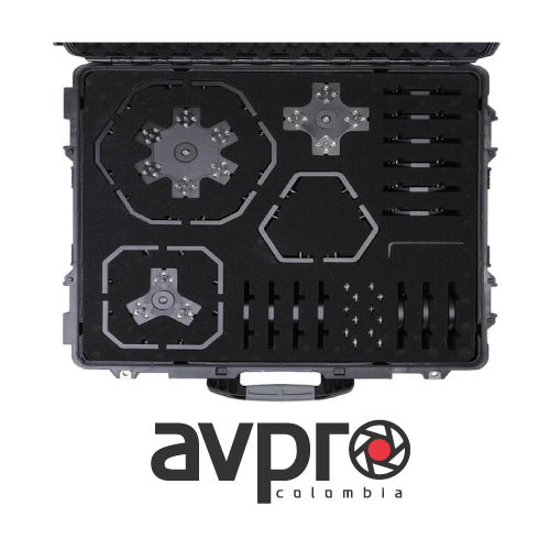 Aputure INFINIBAR Multi-Light Shaping Kit