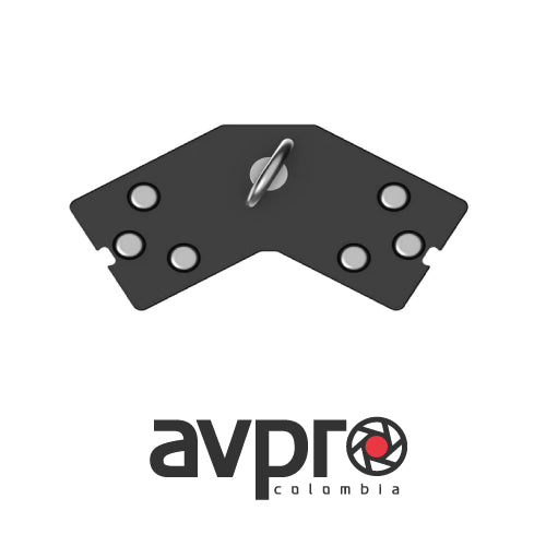 Aputure Hexagon Flat Connector for INFINIBAR Series LED Panel Lights