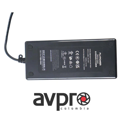 Aputure INFINIBAR 24V Power Adapter Kit (168W)