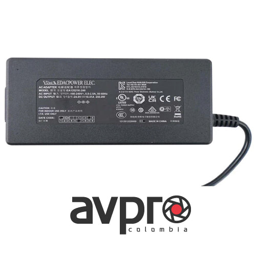 Aputure INFINIBAR 24V Power Adapter Kit (250W)