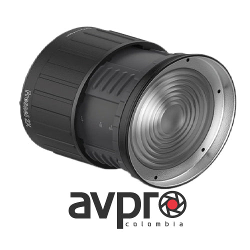 Aputure Fresnel 2X Attachment