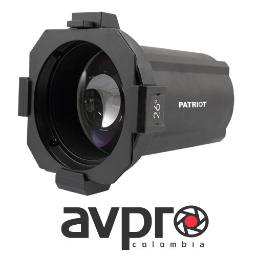 Aputure Spotlight Mount 26° Lens