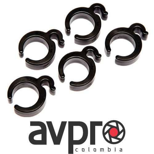 RODE Boompole Clips (5-Pack)