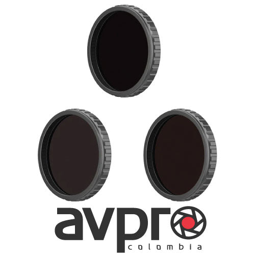 DJI Osmo Action ND Filter Set (3-Pack)