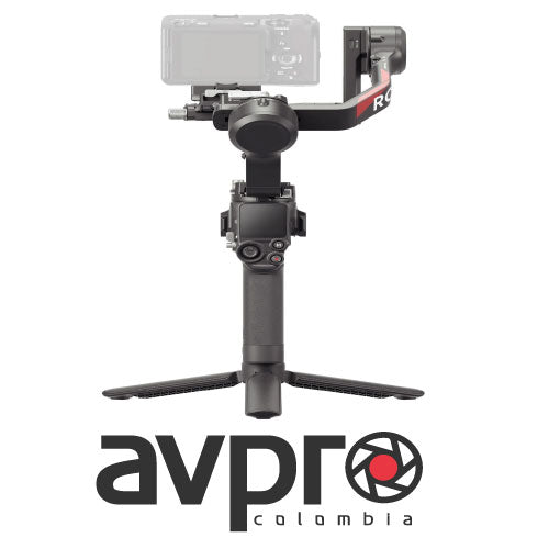 DJI RS 4 Gimbal Stabilizer Combo