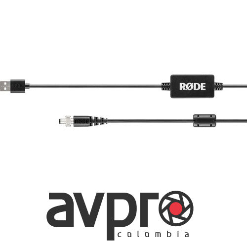 RODE USB Power Cable for RODECaster Pro with Locking Connector