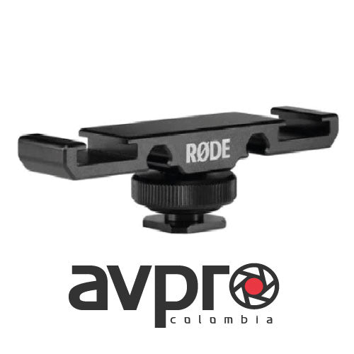 RODE DCS-1 Dual Cold Shoe Mount