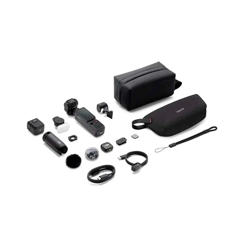 DJI Osmo Pocket 4 Creator Combo