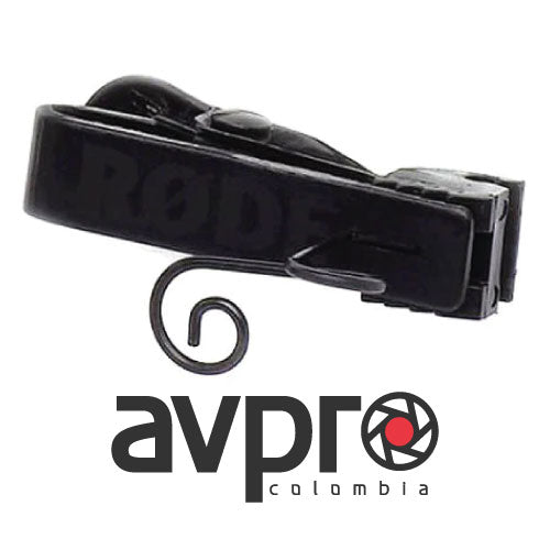 RODE LAV-CLIP Clip Mount for Rode Lavaliers (Pack of 3)