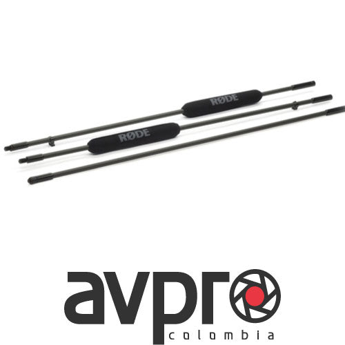 RODE Micro Boompole Pro Ultra-Lightweight Modular Boompole (7.2')