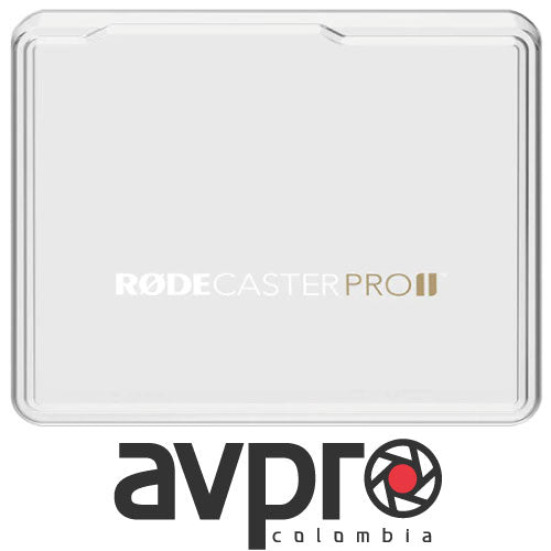 RODE RODECover II Polycarbonate Cover for RODECaster Pro II