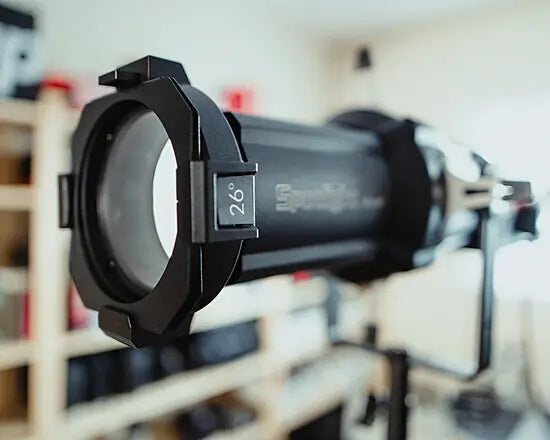 Aputure Spotlight Mount 26° Lens