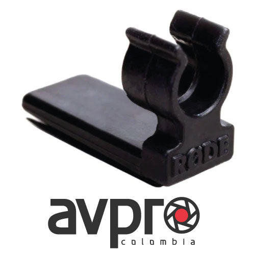 RODE Vampire Clip Double-Toothed Clothing Pin