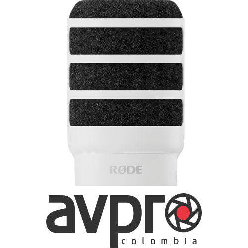 RODE WS14 Pop Filter for PodMic (White)