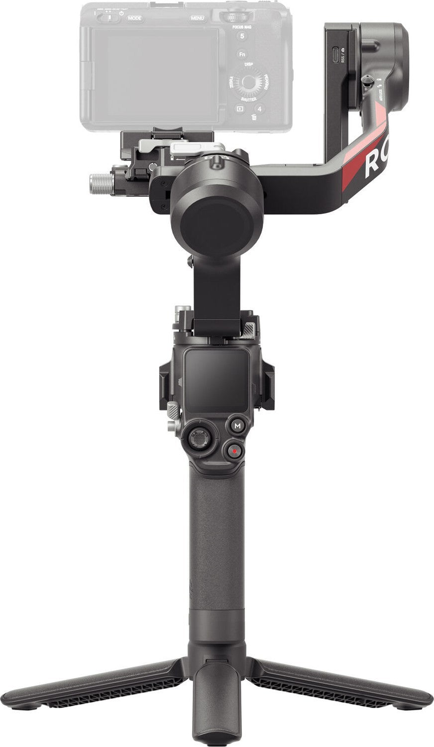DJI RS 4 Gimbal Stabilizer Combo