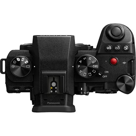Panasonic LUMIX S5II Mirrorless Camera with S 24-60mm f/2.8 Lens