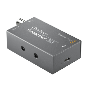 Blackmagic Design UltraStudio 3G Recorder