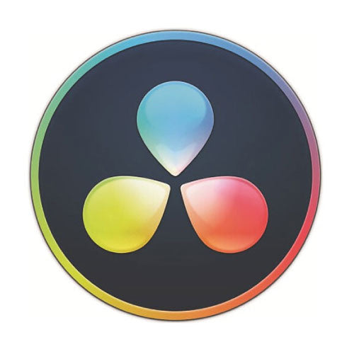 Blackmagic Design DaVinci Resolve Micro Panel with Resolve Studio Software