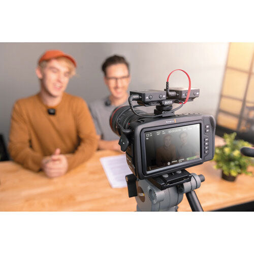 RODE DCS-1 Dual Cold Shoe Mount