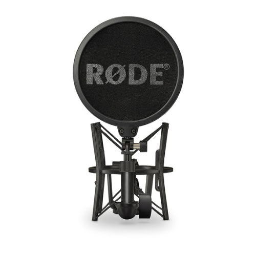 RODE SM6 Shock Mount with Detachable Pop Filter