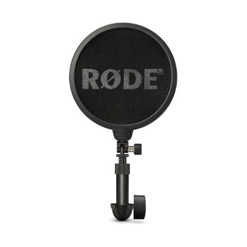 RODE SM6 Shock Mount with Detachable Pop Filter