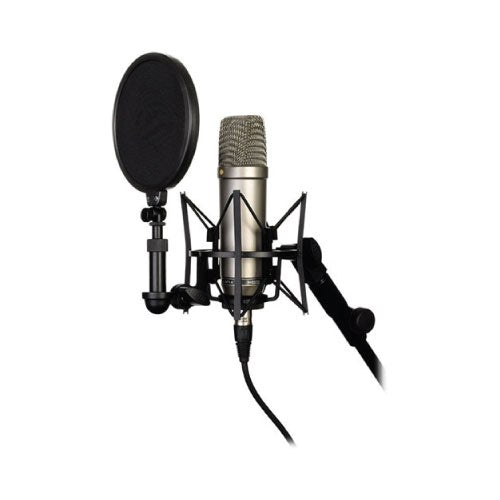 RODE SM6 Shock Mount with Detachable Pop Filter