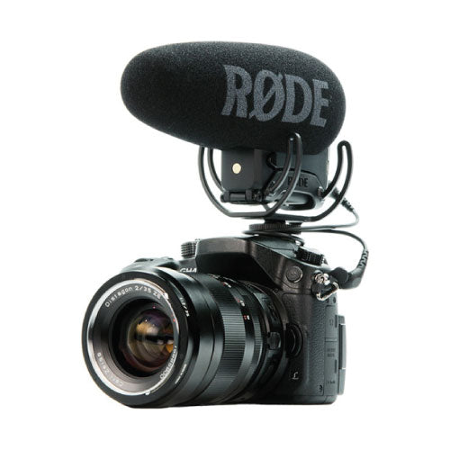 RODE VideoMic Pro Camera-Mount Shotgun Microphone – avprocolombia
