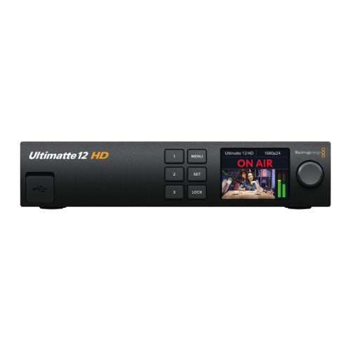 Blackmagic Design Ultimatte 12 HD Keyer/Advanced Compositing Processor