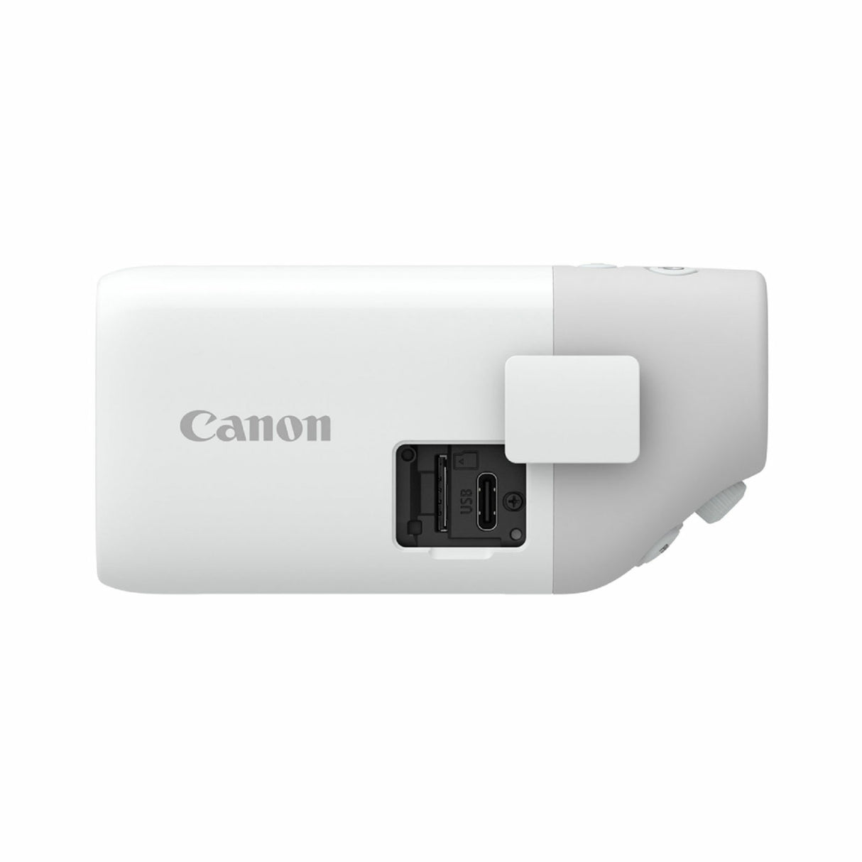 Canon ZOOM Digital Monocular (White)