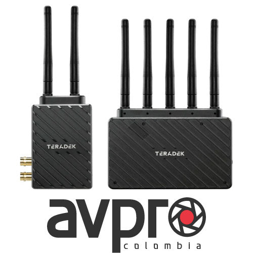 Teradek Bolt 6 LT 750 3G-SDI/HDMI Transmitter/Receiver Kit