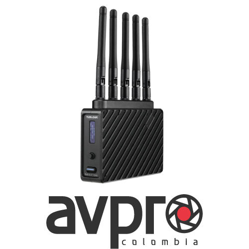 Teradek Bolt 6 LT 1500 3G-SDI/HDMI Wireless Receiver (Gold Mount)