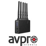 Teradek Bolt 6 LT 1500 3G-SDI/HDMI Wireless Receiver (Gold Mount)