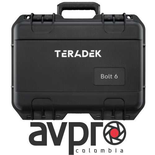 Teradek Large Case for Bolt 6 LT TX and 2 RX