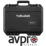 Teradek Large Case for Bolt 6 LT TX and 2 RX