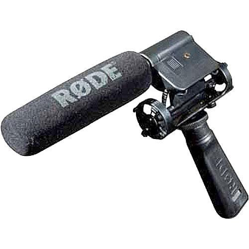 RODE Pistol Grip Shock Mount for Shoe Mounted Microphones