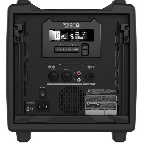 Mackie DLM8 Full-Range 8" Powered Loudspeaker