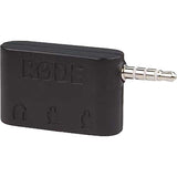RODE SC6 Dual TRRS Input and Headphone Output for Smartphones