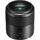 Panasonic LUMIX G Macro 30mm f/2.8 ASPH. MEGA O.I.S. Lens