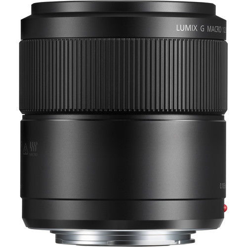 Panasonic LUMIX G Macro 30mm f/2.8 ASPH. MEGA O.I.S. Lens