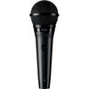 Shure PGA58-XLR Cardioid Dynamic Vocal Microphone with XLR-to-XLR Cable