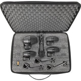 Shure PGADRUMKIT5 5-Piece Drum Microphone Kit