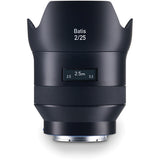 ZEISS Batis 25mm f/2 Lens for Sony E