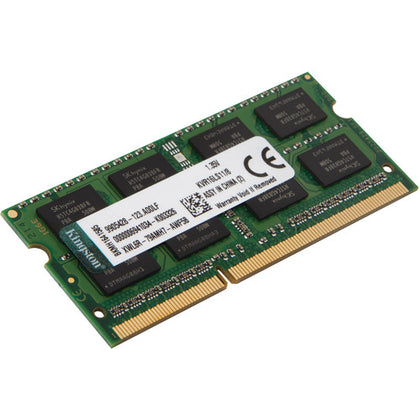 Kingston 8GB DDR3L 1600 MHz SODIMM Memory Module